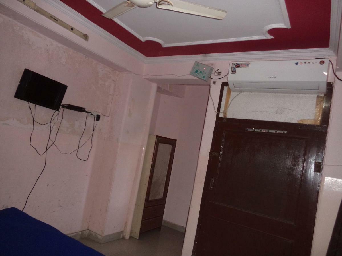 Hotel Sajan ジャイプール エクステリア 写真