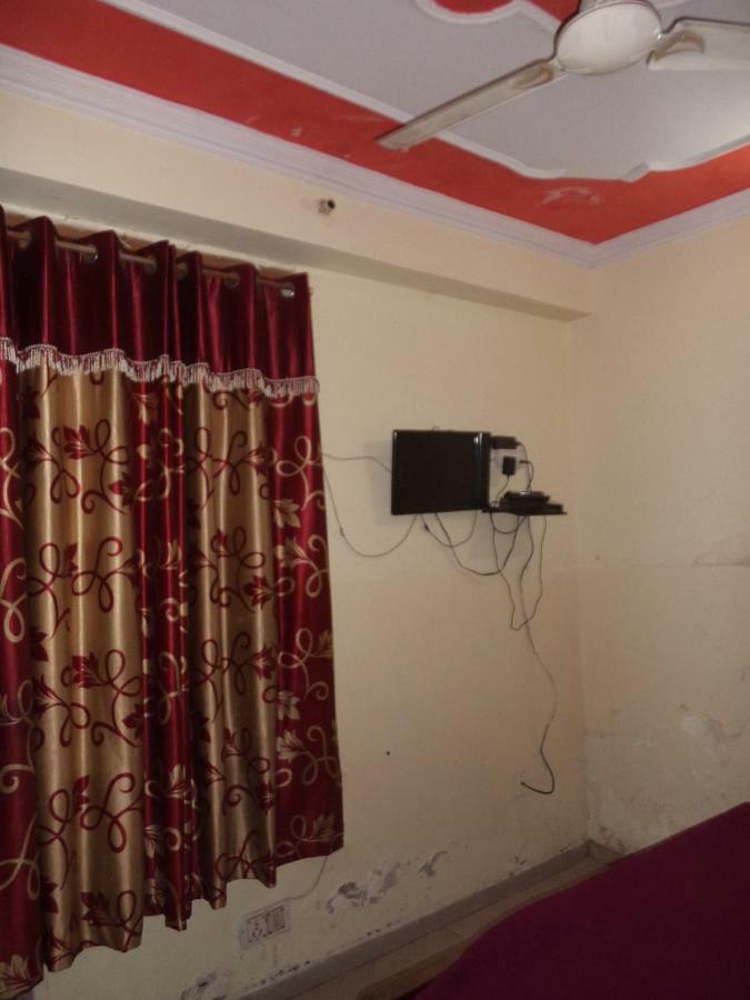 Hotel Sajan ジャイプール エクステリア 写真